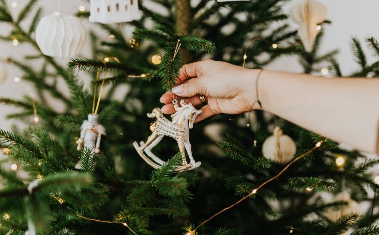 protect your floors during the holidays